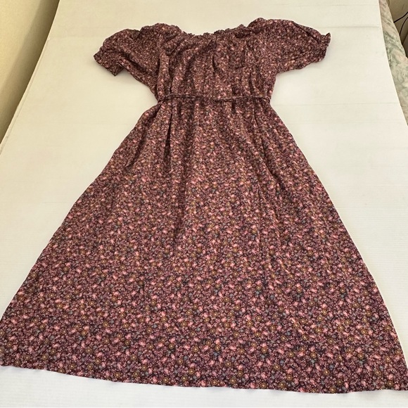 Doen Safflower Laurel Canyon Dress, S - Picture 10 of 16